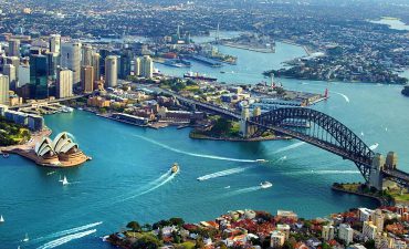 Sydney Harbour virus scare could damage Australian cruising