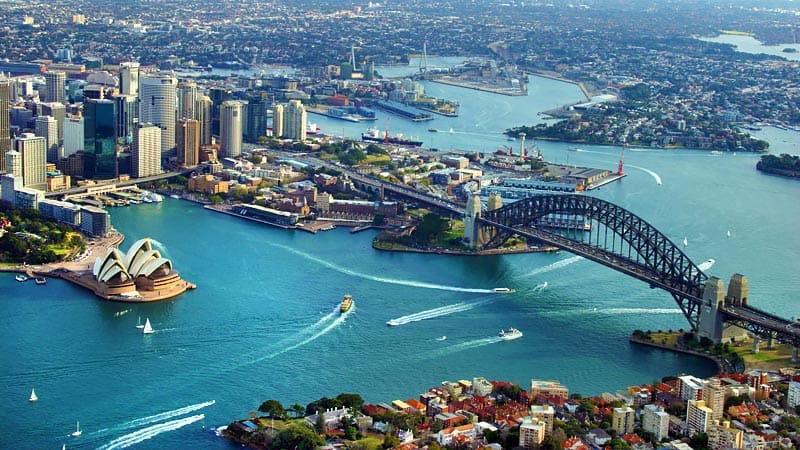 Sydney Harbour virus scare could damage Australian cruising