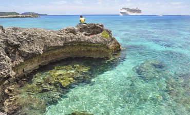 South Pacific islands turns cruise ships away due to coronavirus fears