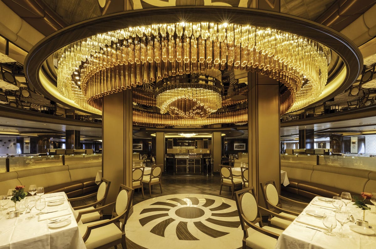 Soleil Dining Room