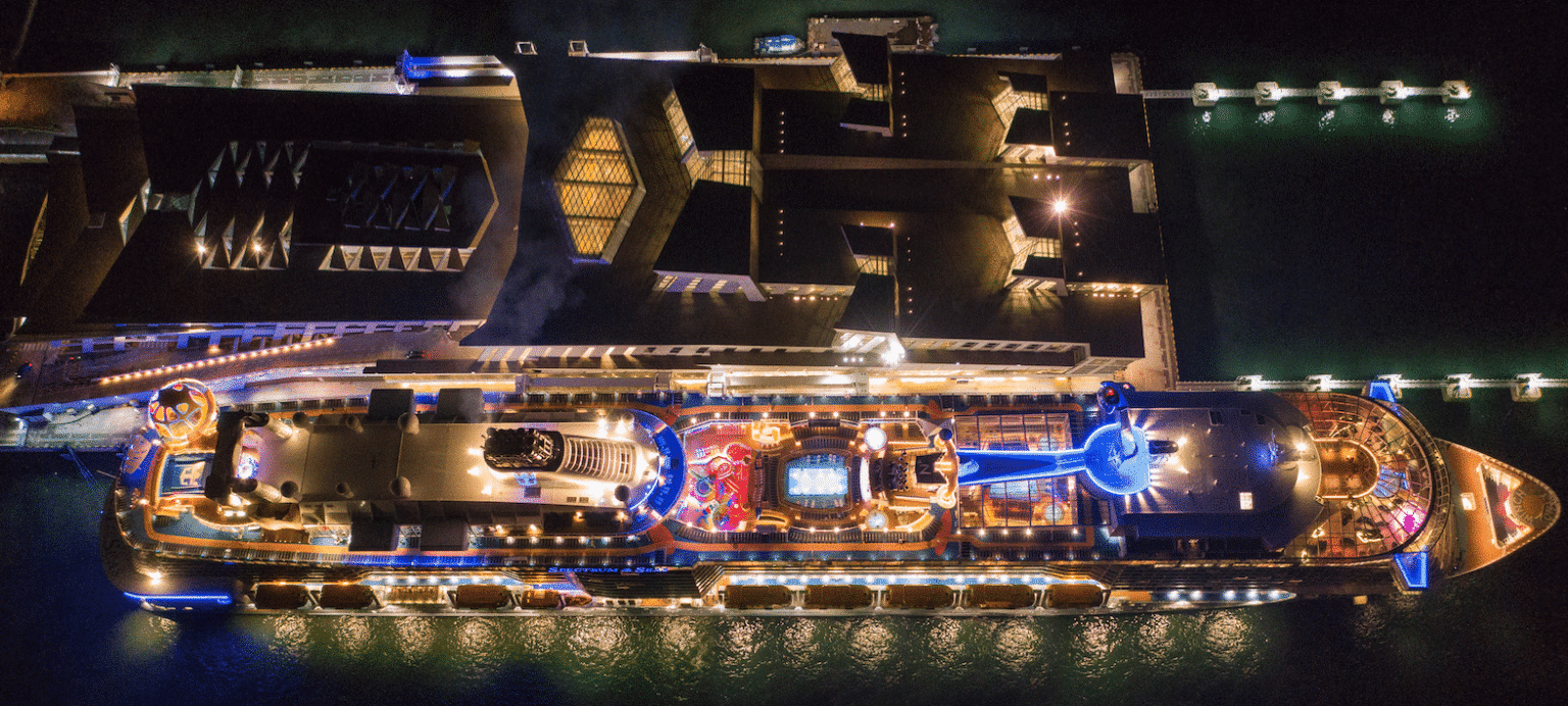Spectrum of the Seas review