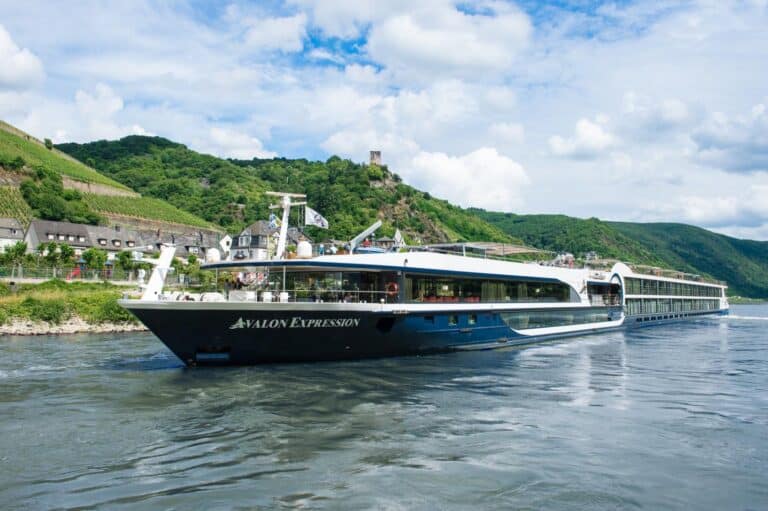 Avalon Waterways river cruise