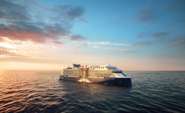 Celebrity Cruises delivers Apex virtually with her first sailing on May 30