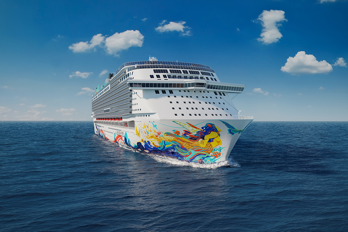 Dream Cruises unveils features on new ship, which is slated to head