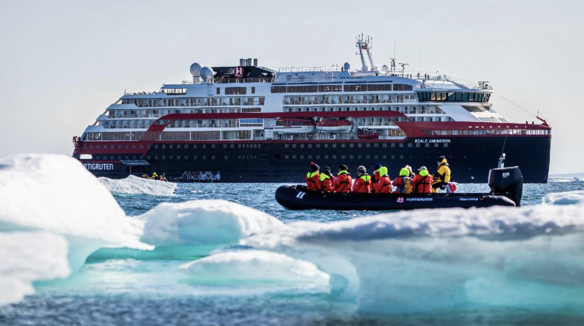 northwest passage cruises 2023