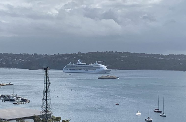 Royal Caribbean halts all Australian cruises for 30 days - Cruise Passenger