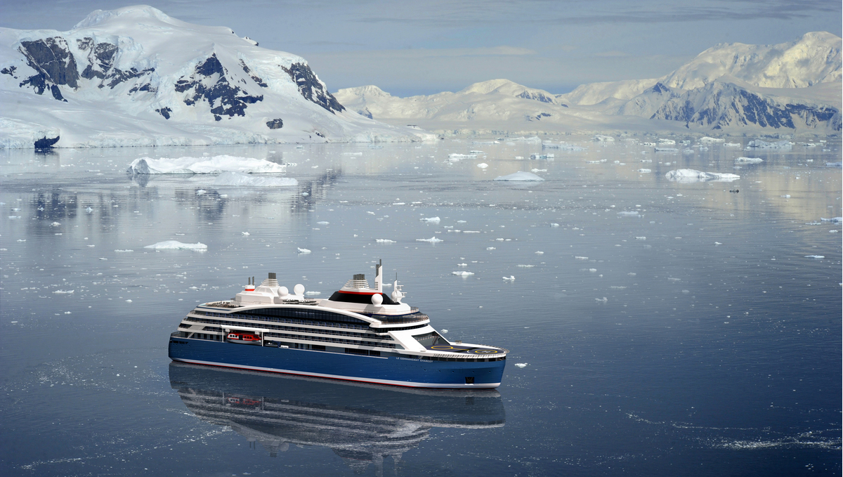 Le Commandant-Charcot The ultimate list of Polar cruise deals to book now and explore later