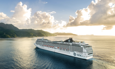 MSC Magnifica