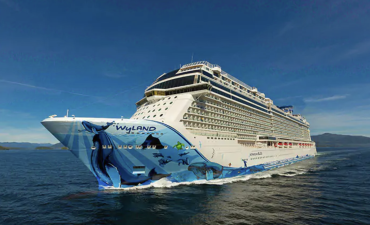 Norwegian Bliss