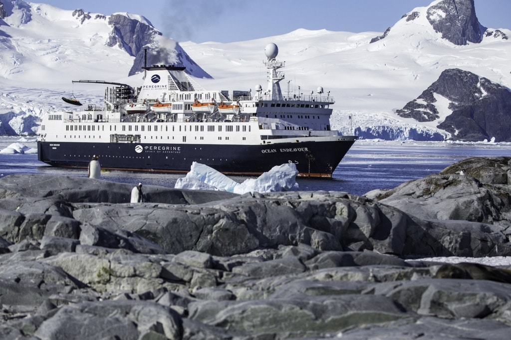 Peregrine Adventures Polar Antarctica Ocean Endeavour 2020 3