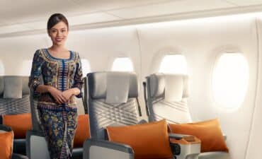 Singapore Airlines