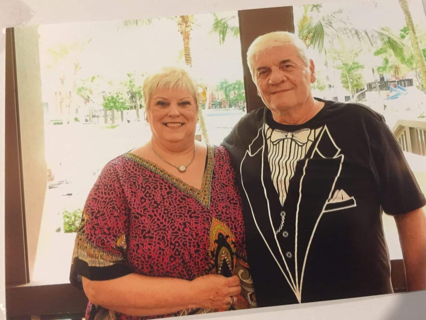 Aussie couple's cruise video has 22m views - now they plan a sequel