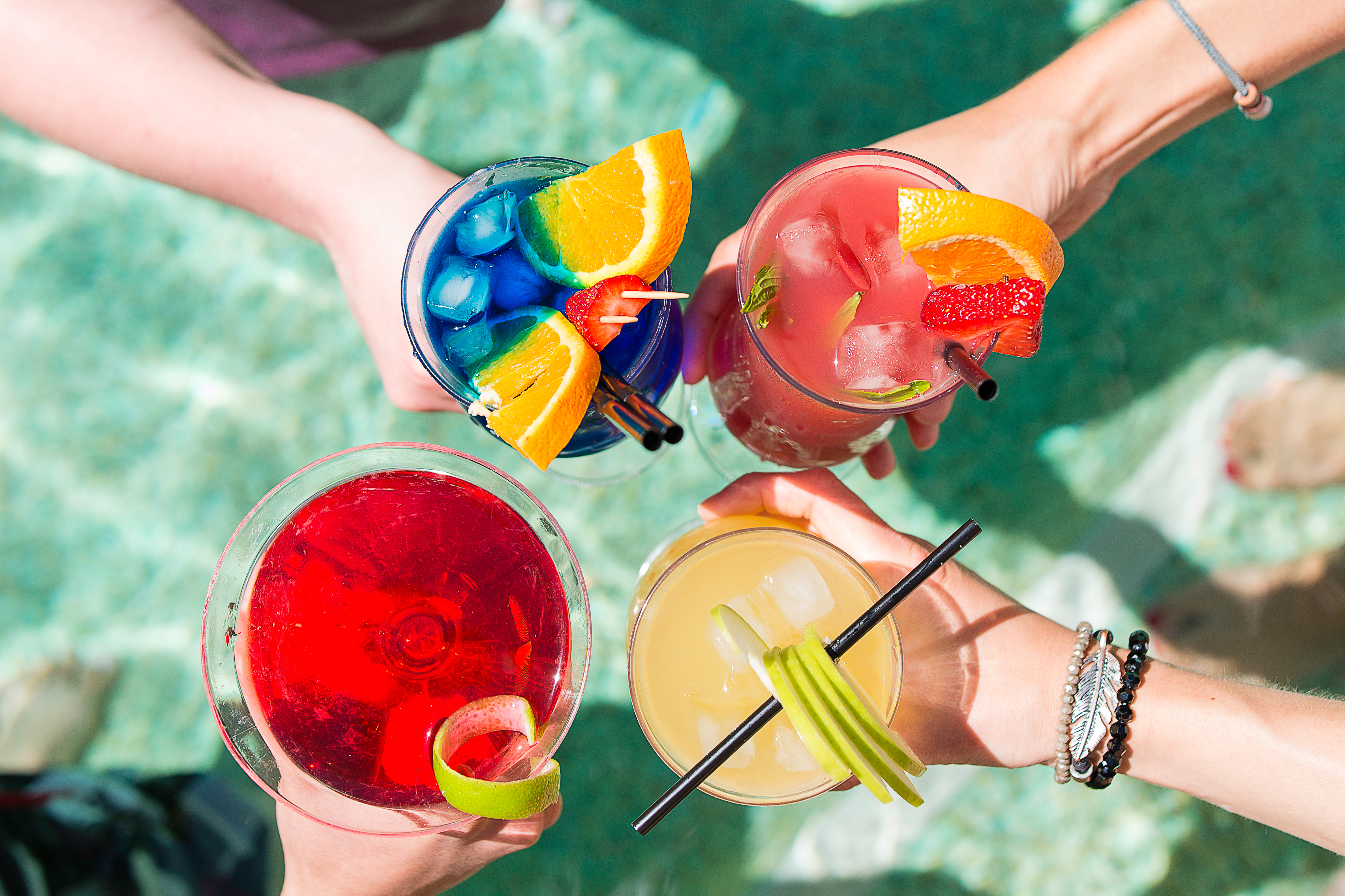 cocktails 