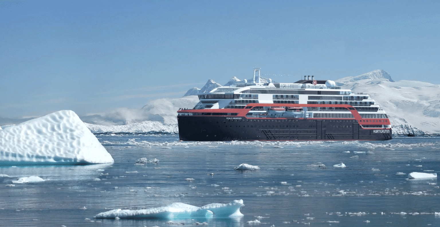 Roald Amundsen