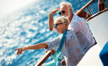 Cruise ship retirees