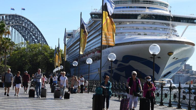 Ruby Princess - the questions that must be answered
