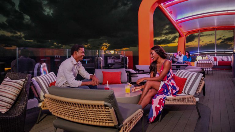Celebrity Edge Magic Carpet