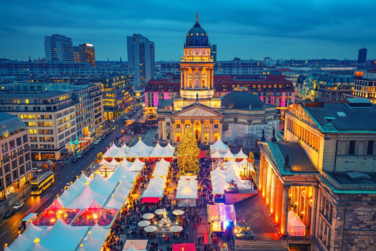 christmas market berlin