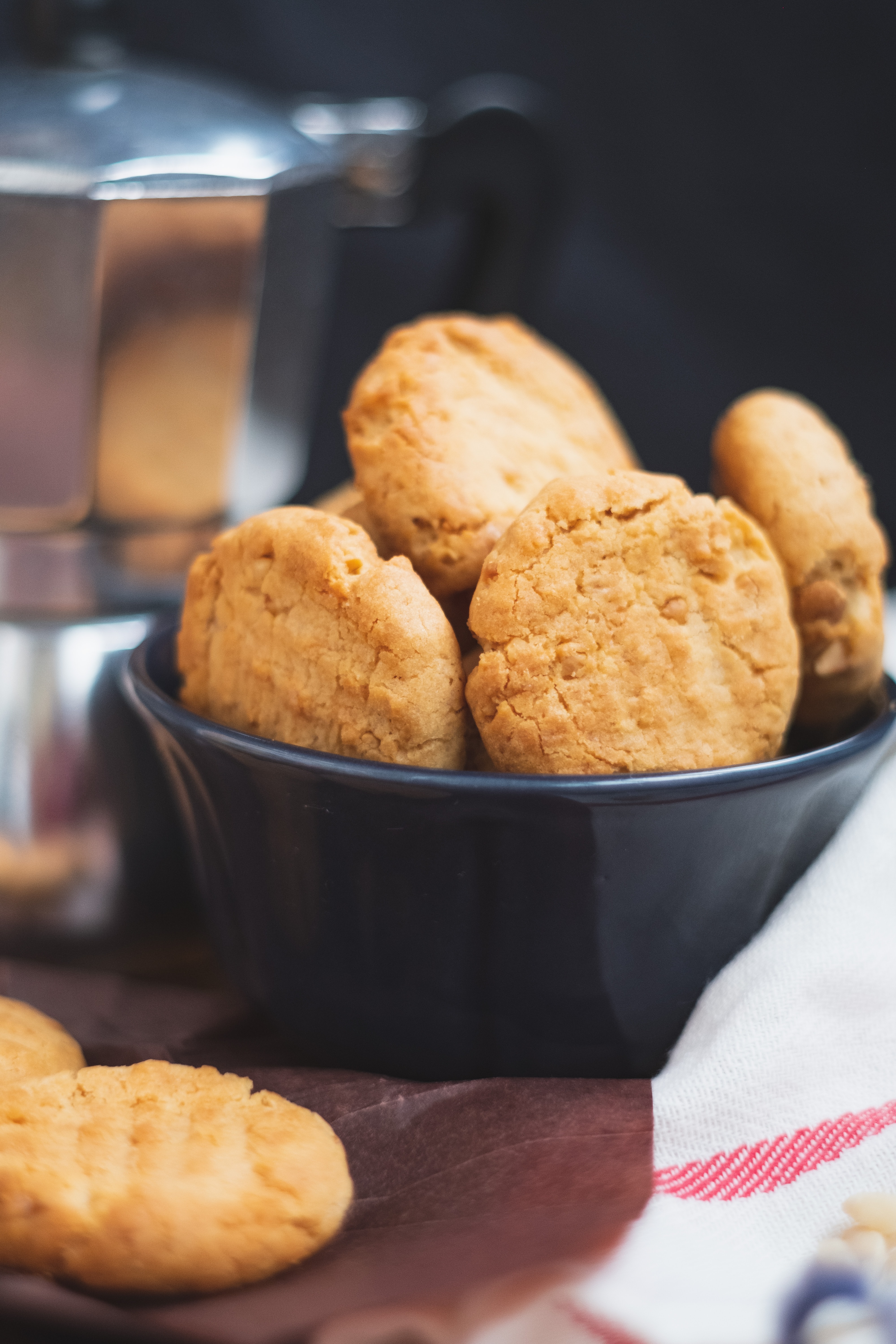 Gluten Free Apple Cookies