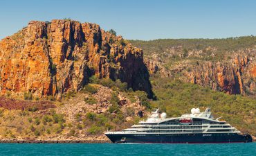 My Kimberley coast cruise secrets, by Australia's best known expedition leader