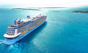 Royal Caribbean South Pacific