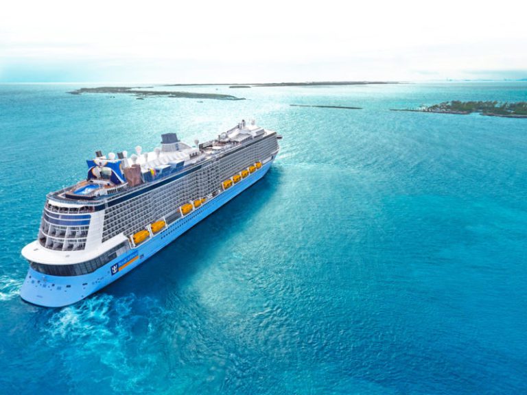 Royal Caribbean South Pacific