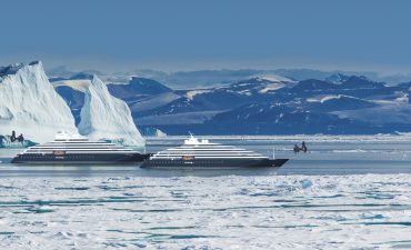 Scenic Eclipse I & II Arctic Exploration