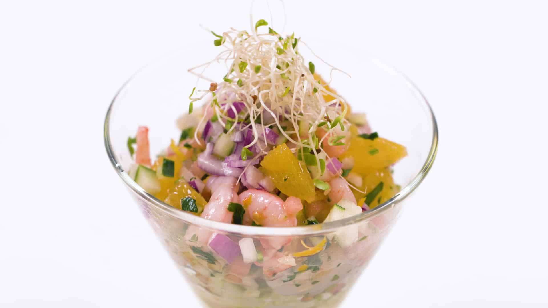 Seafood Ceviche