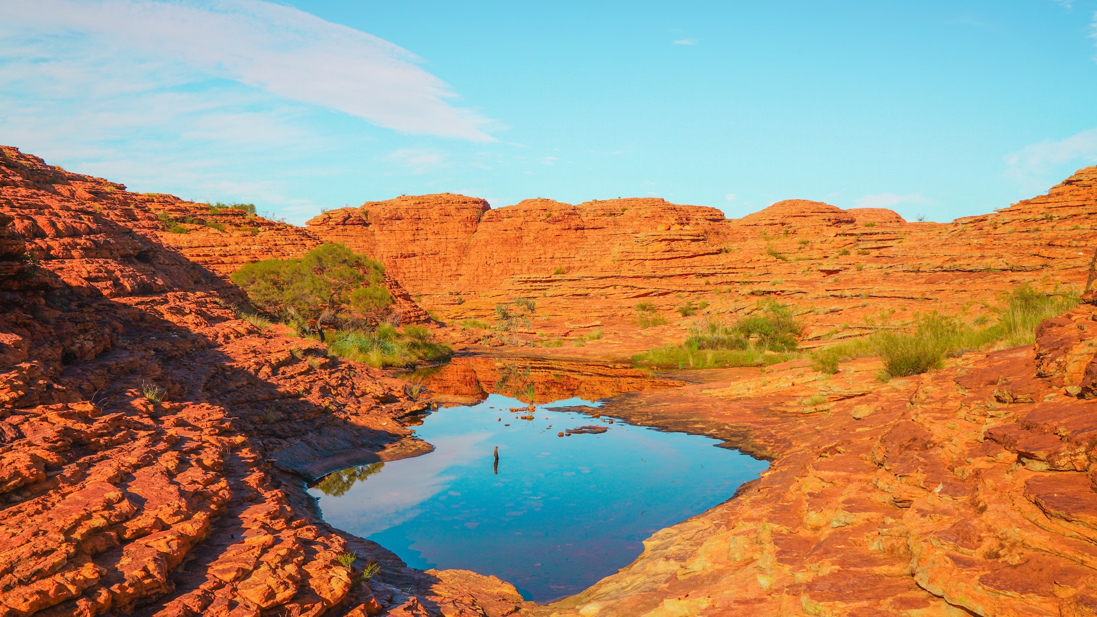Red Centre Way