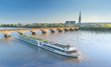 Scenic Diamond Bordeaux