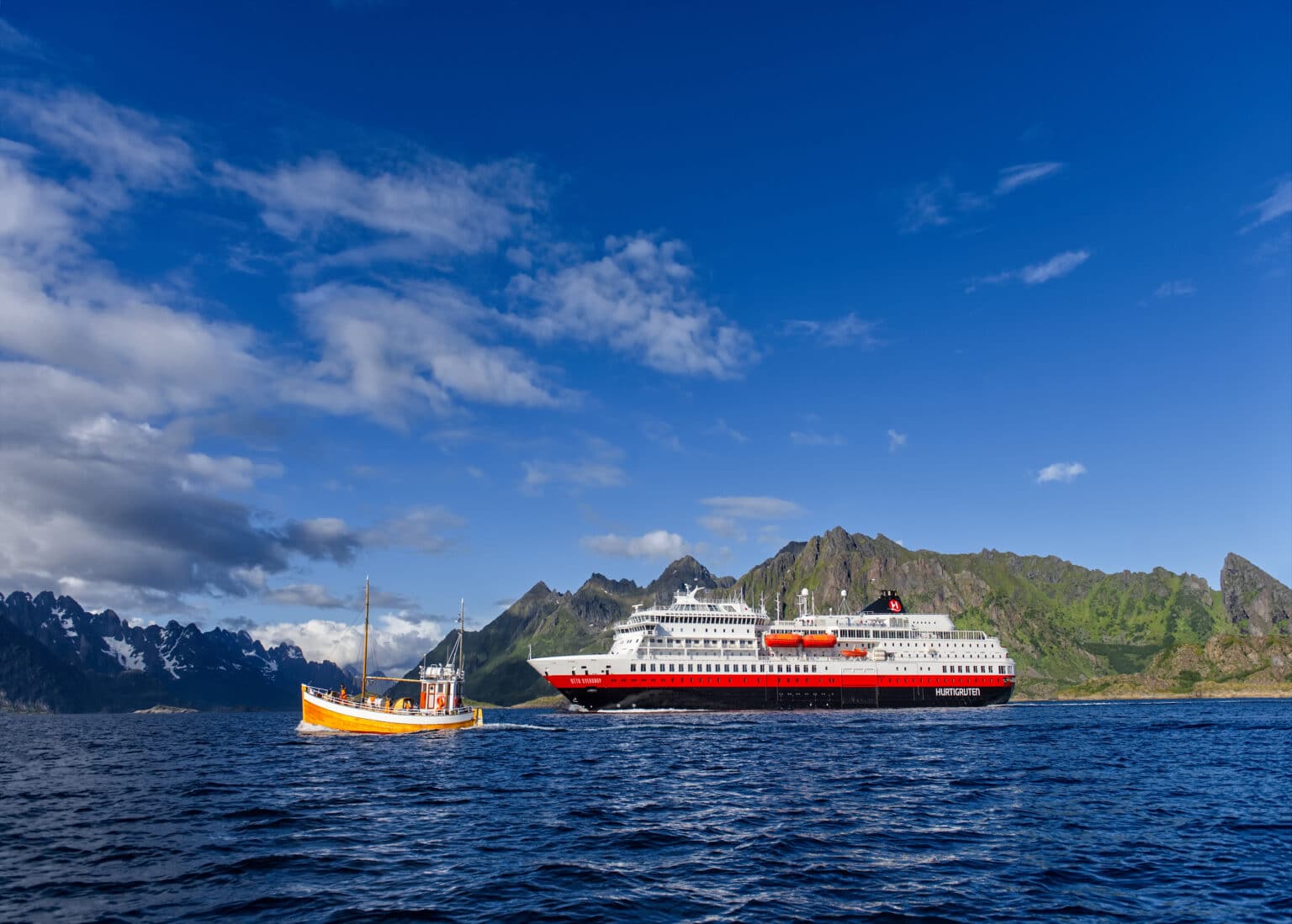 Ms Finnmarken