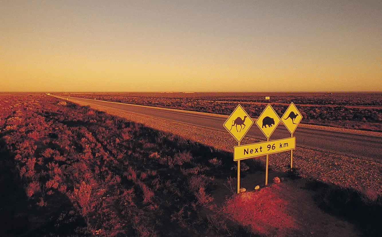 The Nullarbor