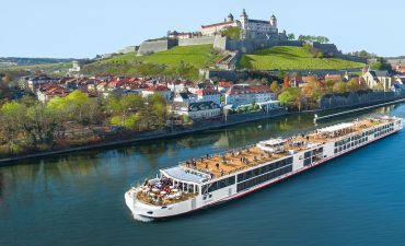 Viking River longships