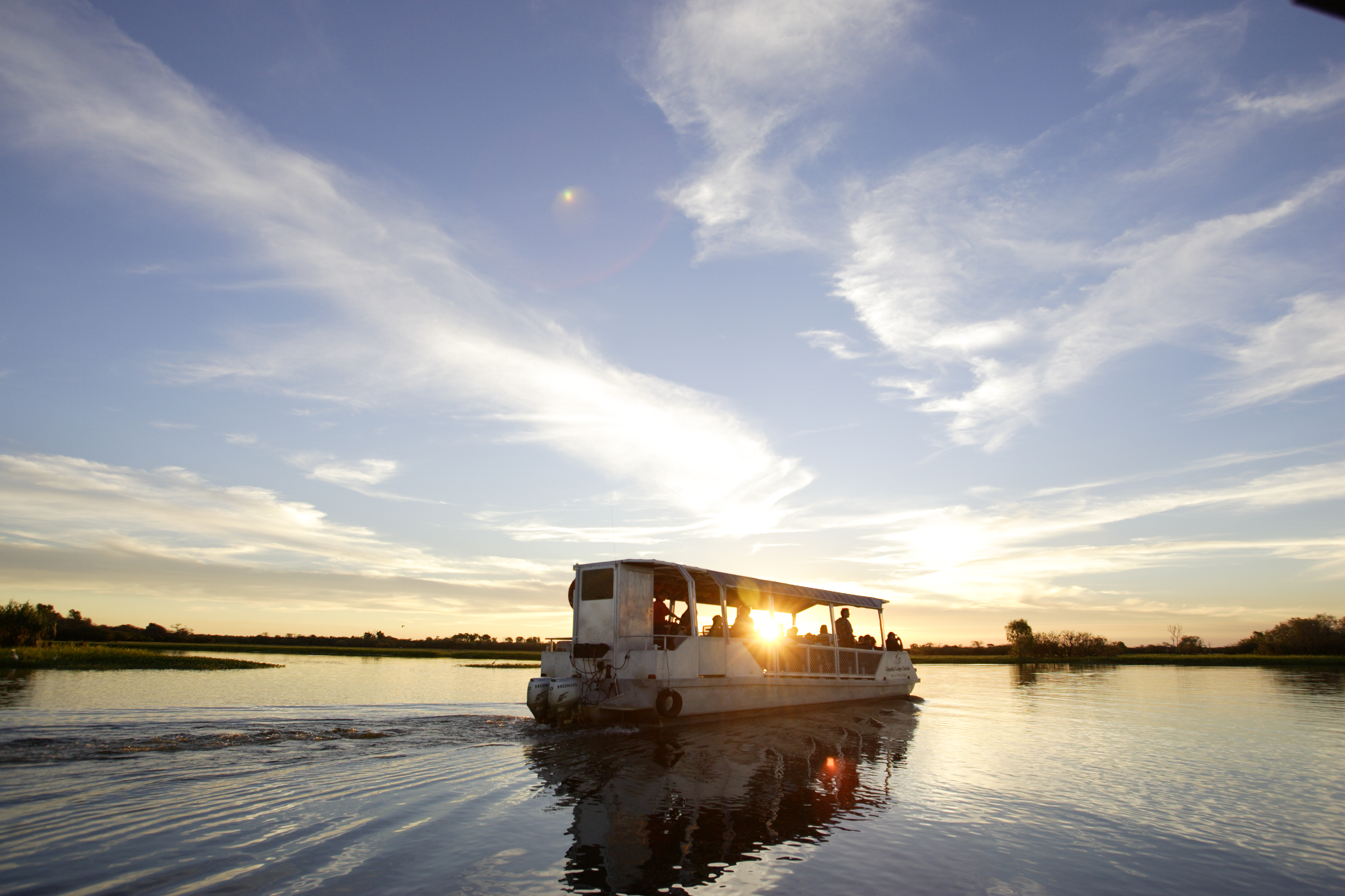 Yellow Water Cruises