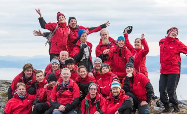 Norway Expedition Team