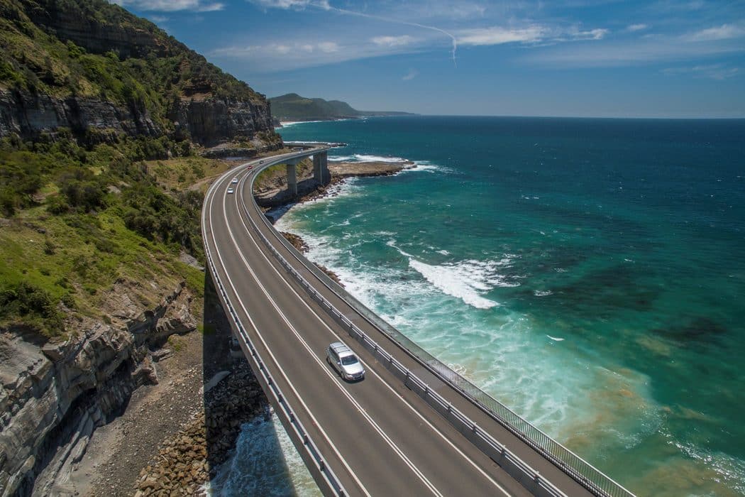 Grand Pacific Drive