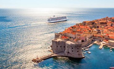 Croatia and Viking