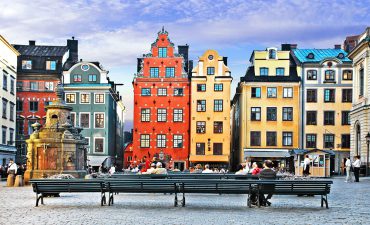 Stockholm Sweden