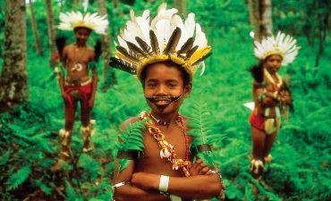 Trobriand Islands