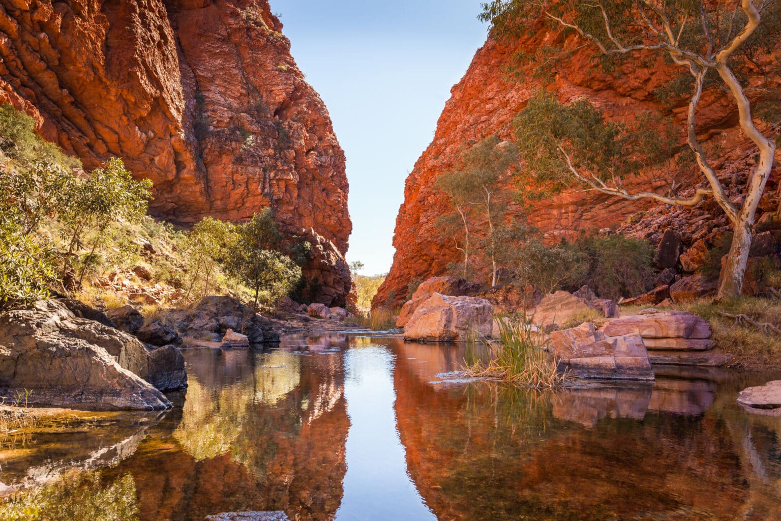 Amazing Rocks formation