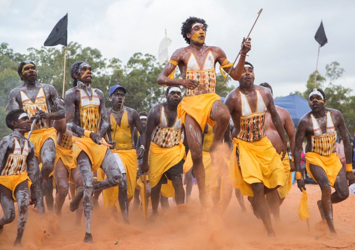 Garma Festival