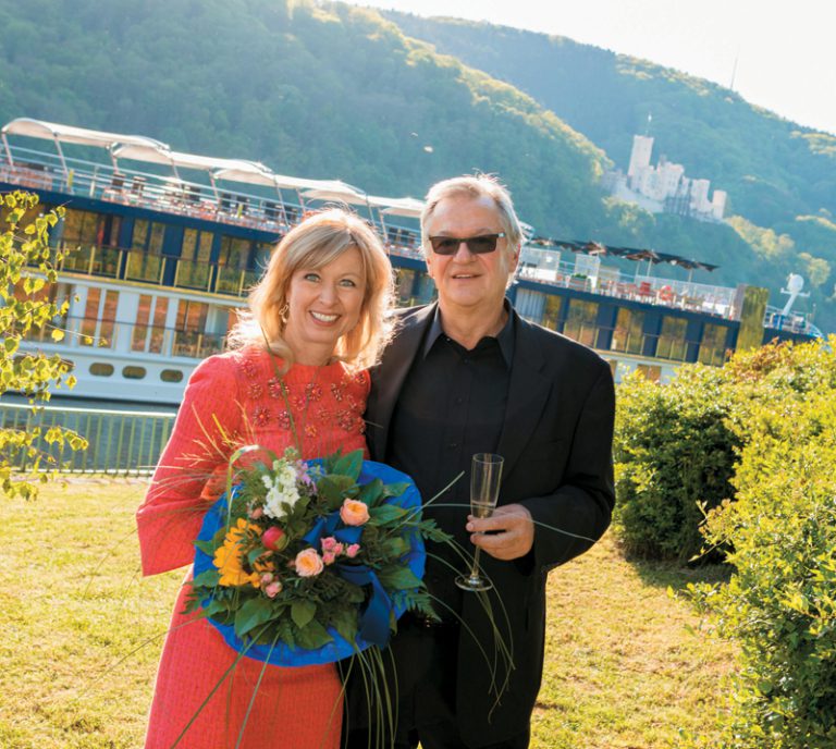 What life is like onboard one of the first European river cruises