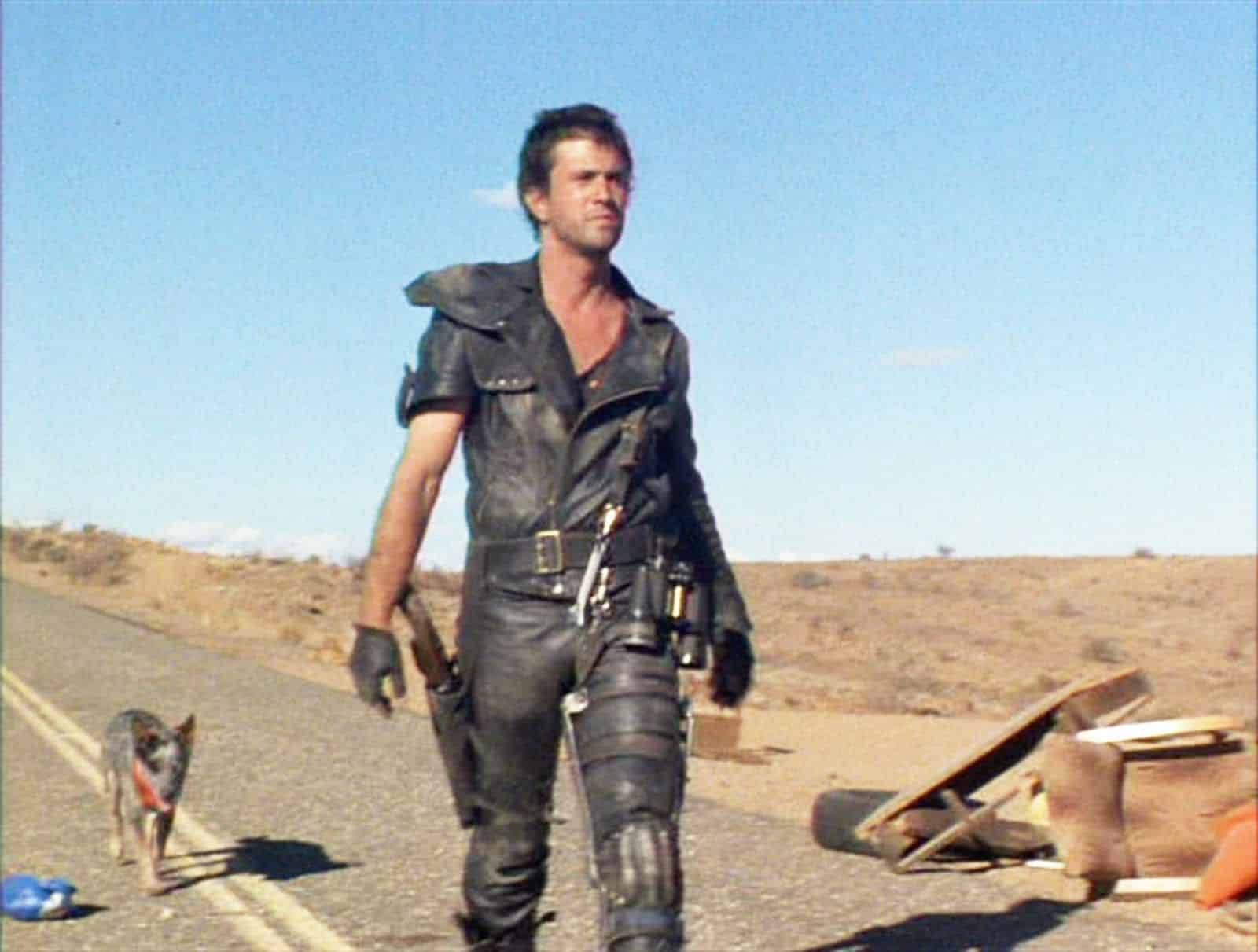 Mel Gibson in Mad Max