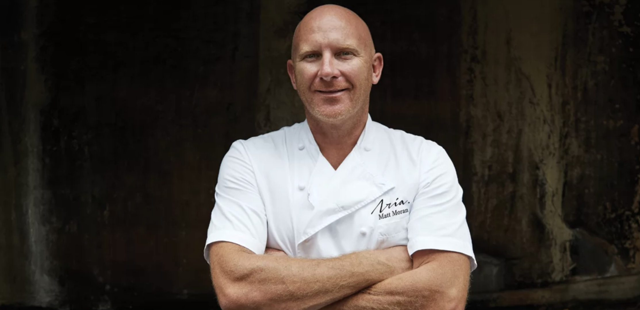 Matt Moran, a Tamworth local