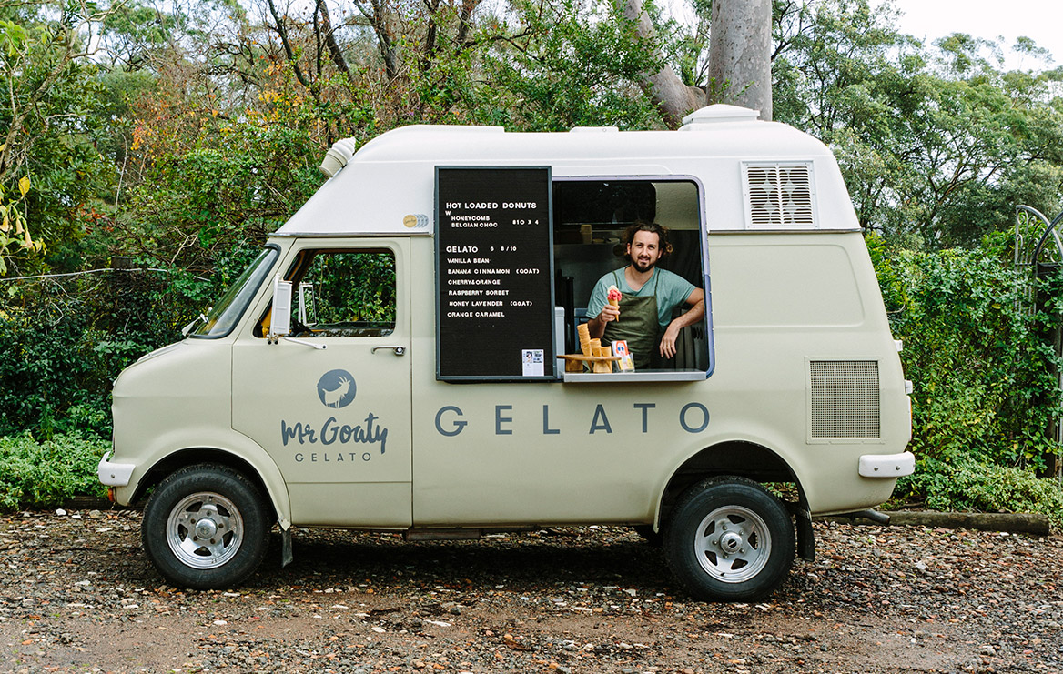 Mr Goaty Gelato