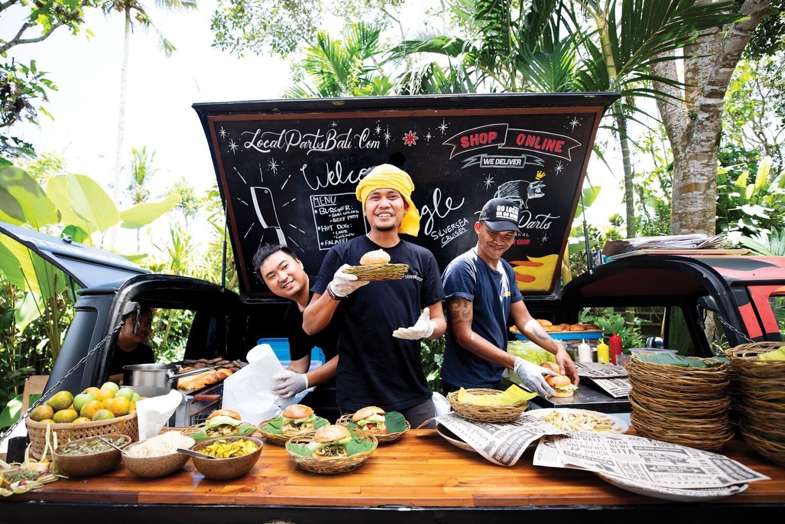 Silversea launches its latest culinary ship, the Silver Moon