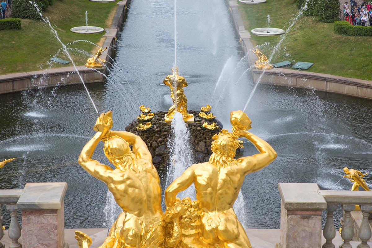 St Petersberg