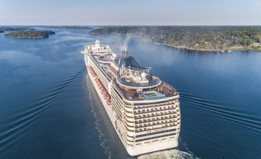 MSC Davina Stockholm