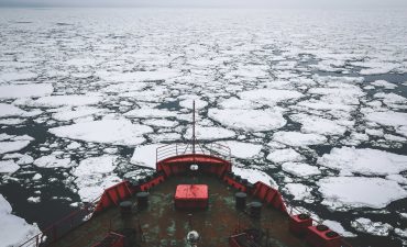 Ponant claims Le Boréal as the northernmost ship