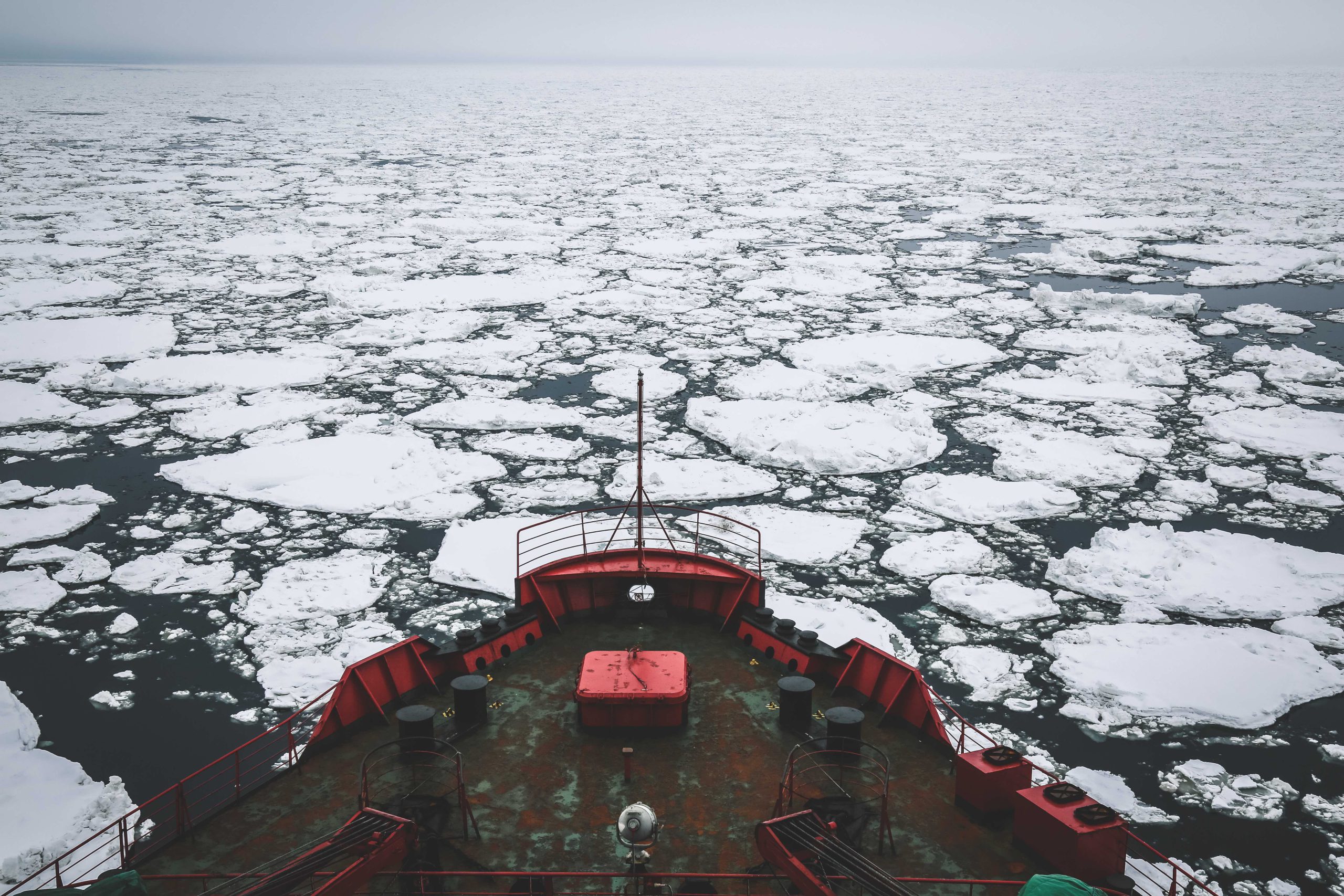 Ponant claims Le Boréal as the northernmost ship